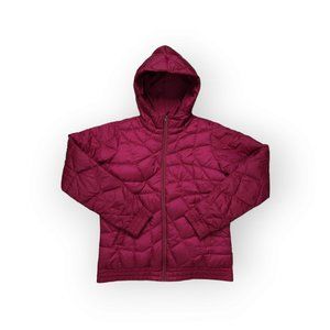 Vintage Patagonia Goose Down Puffer Quilted Jacket Womens Large